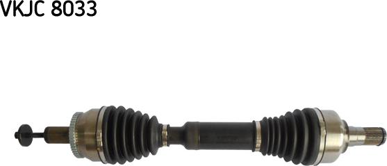SKF VKJC 8033 — Wał napędowy