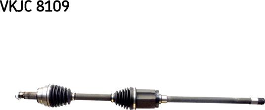 SKF VKJC 8109 — Wał napędowy