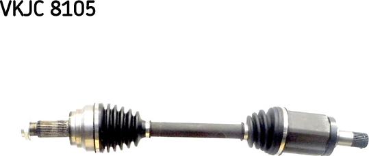 SKF VKJC 8105 — Wał napędowy
