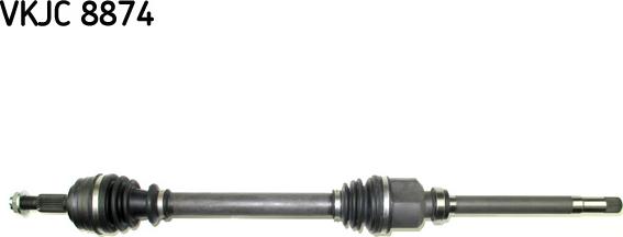 SKF VKJC 8874 — Wał napędowy
