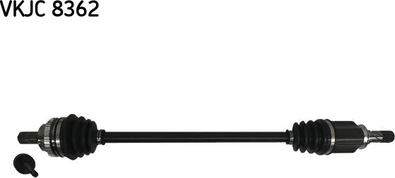 SKF VKJC 8362 — Wał napędowy