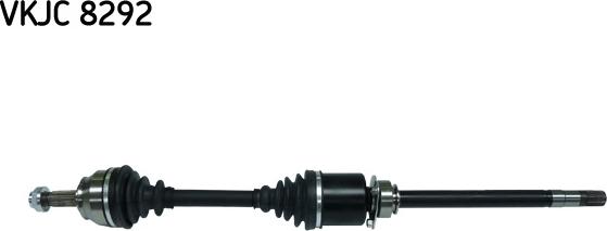 SKF VKJC 8292 - PÓŁOŚ ALFA 147 1.9JTD PR