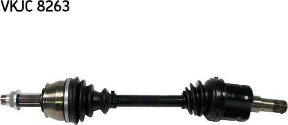 SKF VKJC 8263 — Wał napędowy