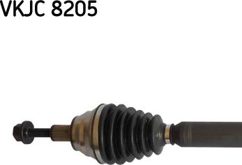 SKF VKJC 8205 - PÓŁOŚ VW 1.2TSI-1.4TSI PR 806MM