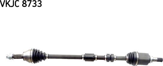 SKF VKJC 8733 — Wał napędowy