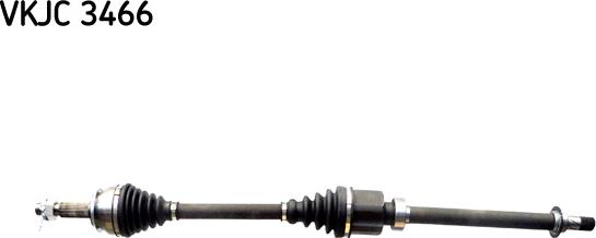 SKF VKJC 3466 — Wał napędowy