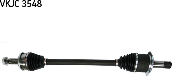 SKF VKJC 3548 — Wał napędowy