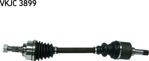 SKF VKJC 3899 — Wał napędowy