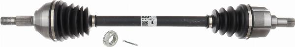 SKF VKJC 3817 — Wał napędowy