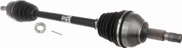 SKF VKJC 3828 - PÓŁOŚ CITROEN JUMPY III-EXPERT 1.6BLUEHDI LE 733MM
