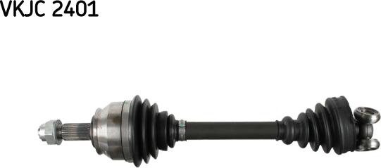Maxgear 49-1707 - PÓŁOŚ FIAT STILO LE 1.9D-JTD 01-08