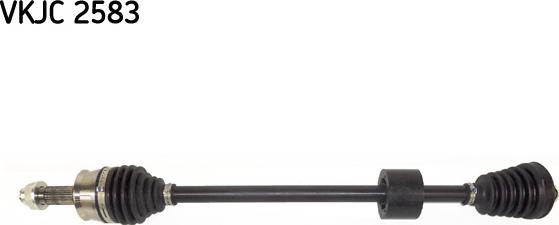 SKF VKJC 2583 — Wał napędowy