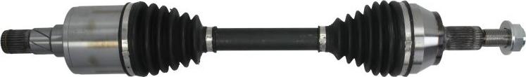 SKF VKJC 2061 - Półoś napędowa