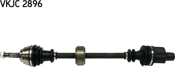 SKF VKJC 2896 — Wał napędowy