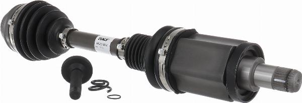SKF VKJC 2812 - PÓŁOŚ BMW X1 E84 LE XDRIVE 501MM