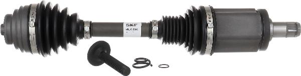 SKF VKJC 2812 — Wał napędowy