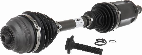 SKF VKJC 2812 - PÓŁOŚ BMW X1 E84 LE XDRIVE 501MM