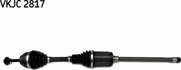 SKF VKJC 2817 — Wał napędowy