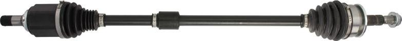 SKF VKJC 2216 - PÓŁOŚ OPEL ASTRA J PR. 949MM