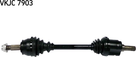 SKF VKJC 7903 — Wał napędowy
