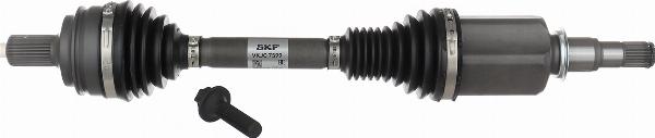 SKF VKJC 7599 — Wał napędowy