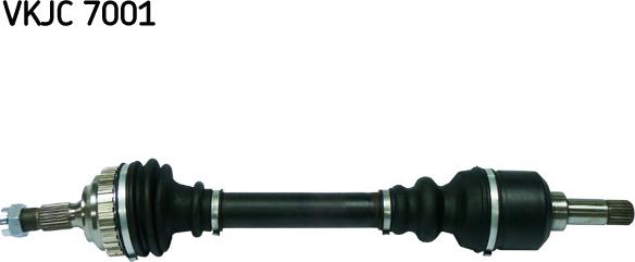 SKF VKJC 7001 — Wał napędowy