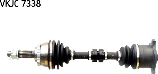 SKF VKJC 7338 — Wał napędowy