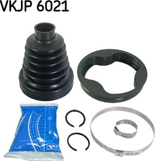 SKF VKJP 6021 — Osłona, wał napędowy
