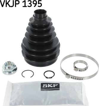 SKF VKJP 1395 - OSŁONA PRZEGUBU RENAULT ZEW. LAGUNA 01-  70X33X140