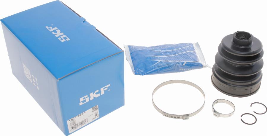 SKF VKJP 8534 - OSŁONA PRZEGUBU KIA WEW. 95.5X21X64