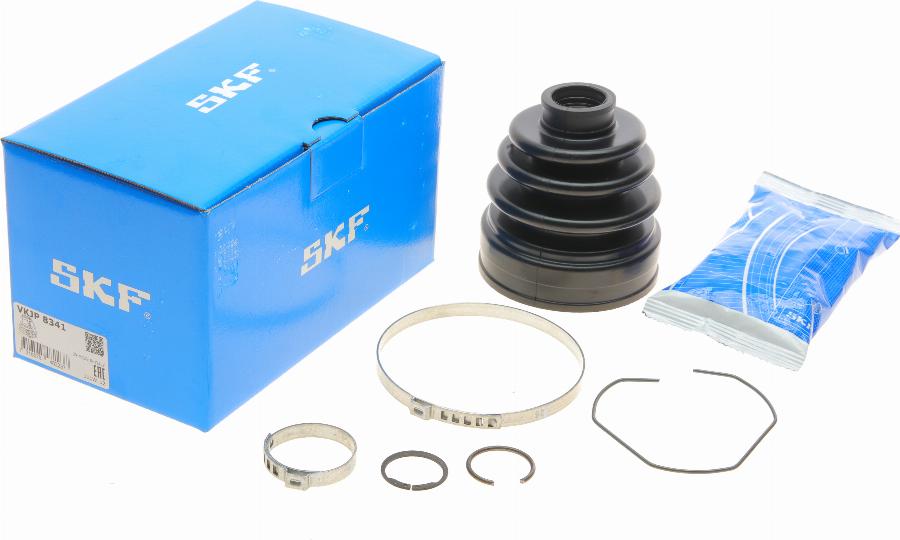 SKF VKJP 8341 — Osłona, wał napędowy