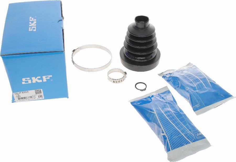 SKF VKJP 8353 — Osłona, wał napędowy