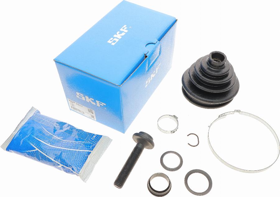 SKF VKJP 3017 - OSŁONA PRZEGUBU VW ZEW. A4-PASSAT 97- KPL.