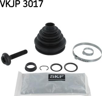 SKF VKJP 3017 - OSŁONA PRZEGUBU VW ZEW. A4-PASSAT 97- KPL.