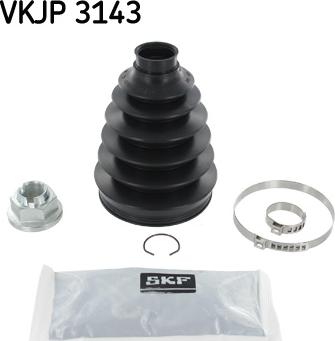 SKF VKJP 3143 — Osłona, wał napędowy