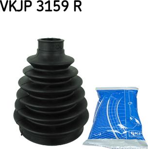 SKF VKJP 3159 R — Osłona, wał napędowy