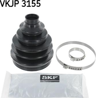 SKF VKJP 3155 — Osłona, wał napędowy