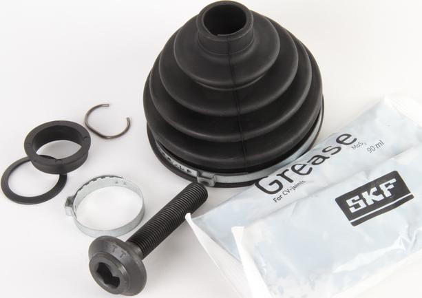 SKF VKJP 3138 - Osłona przegubu