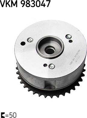 SKF VKM 983047 — Przestawiacz wałka rozrządu