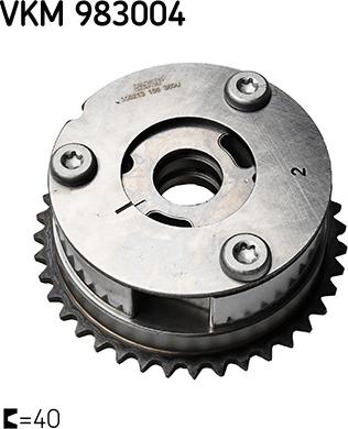 SKF VKM 983004 — Przestawiacz wałka rozrządu