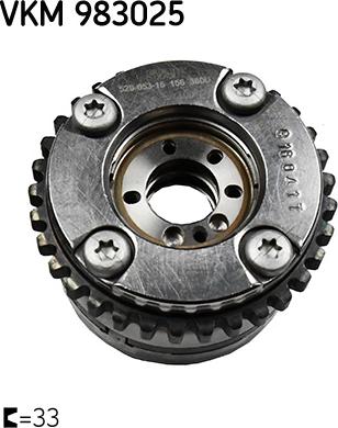 SKF VKM 983025 — Przestawiacz wałka rozrządu