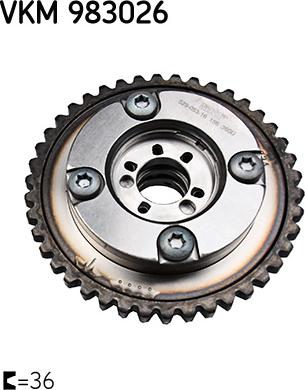 SKF VKM 983026 — Przestawiacz wałka rozrządu