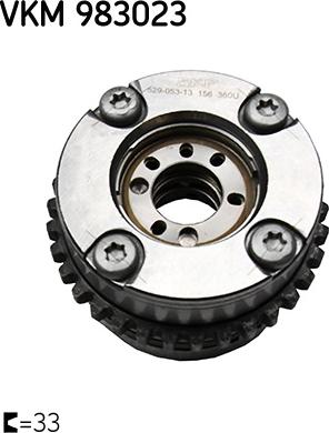 SKF VKM 983023 — Przestawiacz wałka rozrządu