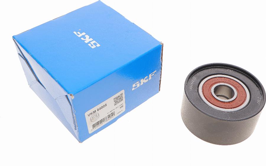 SKF VKM 64005 - ROLKA PASKA WIELOROWK. MAZDA 2.0D-2.2D