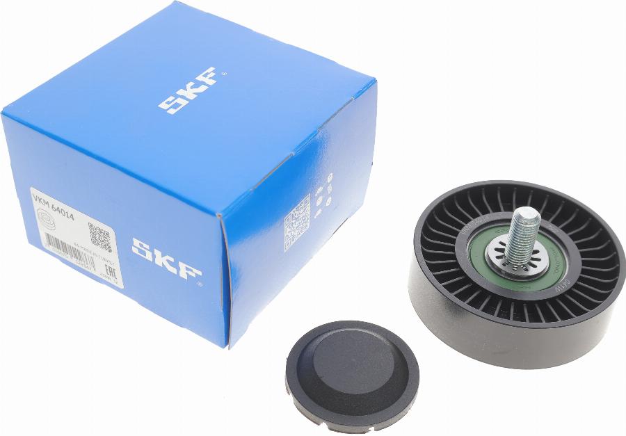 SKF VKM 64014 - ROLKA PASKA WIELOROWK. KIA CARNIVAL 2.9 CRDI 01-
