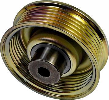 SKF VKM 61015 - ROLKA PASKA WIELOROWK. TOYOTA 1.4-1.6 VVTI. 1.8 03-08 AVENSIS