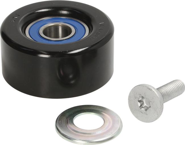SKF VKM 61085 — Rolka kierunkowa / prowadząca, pasek klinowy zębaty