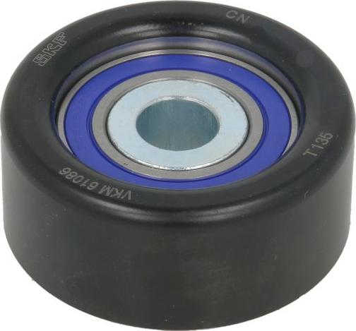 SKF VKM 61086 - ROLKA PASKA WIELOROWK. TOYOTA HILUX III 2.5-3.0 D-4D