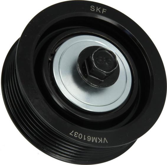 SKF VKM 61037 - ROLKA PASKA WIELOROWK. TOYOTA YARIS 05-