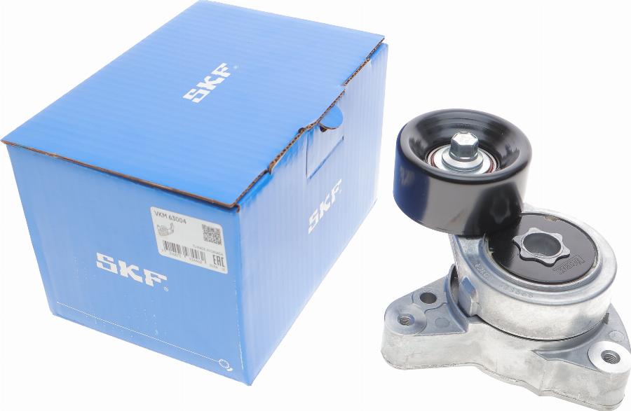 SKF VKM 63004 - NAPINACZ PASKA WIELOROWK. HONDA 2.0-2.4 V-TEC